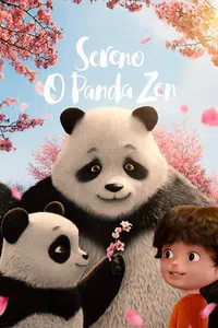 Sereno - O Panda Zen