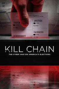 Kill Chain: a Ciberguerra nas Eleições Americanas