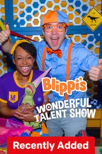 Blippi's Wonderful Talent Show