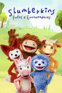 Slumberkins - Fofos e Encantadores