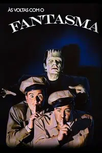 Abbott e Costello encontram Frankenstein