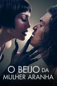 O Beijo da Mulher-Aranha