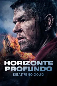 Horizonte Profundo: Desastre No Golfo