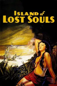 Island Of Lost Souls