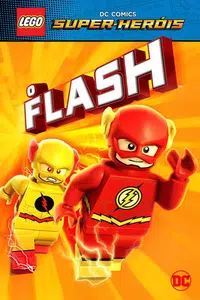 Lego Super Heróis DC: O Flash