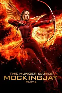 The Hunger Games: Mockingjay, Part 2