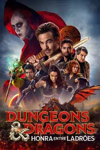 Dungeons & Dragons: Honra entre Rebeldes