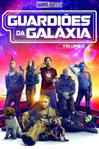 Guardiões da Galáxia da Marvel Studios