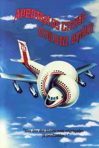 Apertem os Cintos... O Piloto Sumiu!