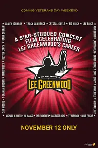 An All Star Salute to Lee Greenwood