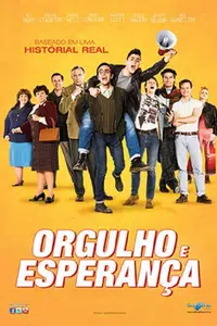 Orgulho e Esperança