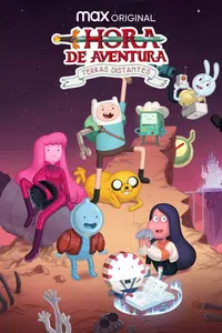 Hora De Aventura: Terras Distantes