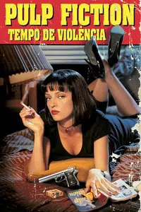 Pulp Fiction - Tempo de Violência