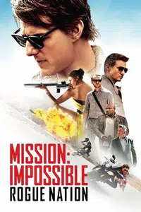 Mission Impossible - Rogue Nation